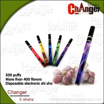Hookah eShisha, 500 puffs portable e hookah shisha pen